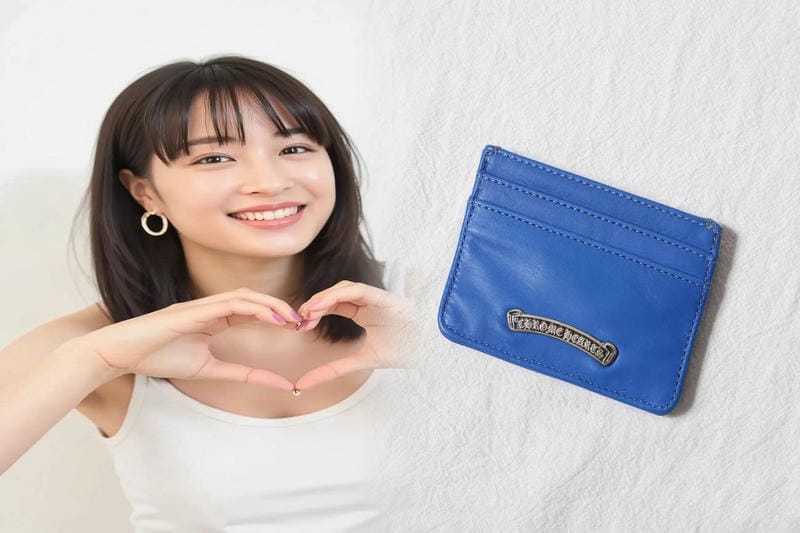 クロム ハーツ 財布 ファスナー