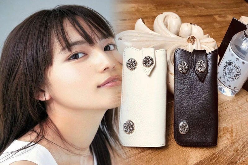 クロム ハーツ 財布 かっこいい