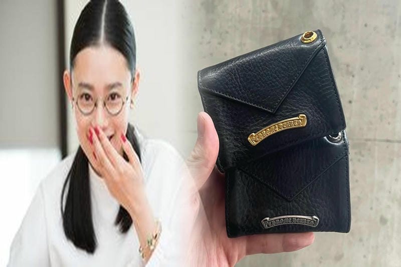 クロム ハーツ 財布 買取 相場