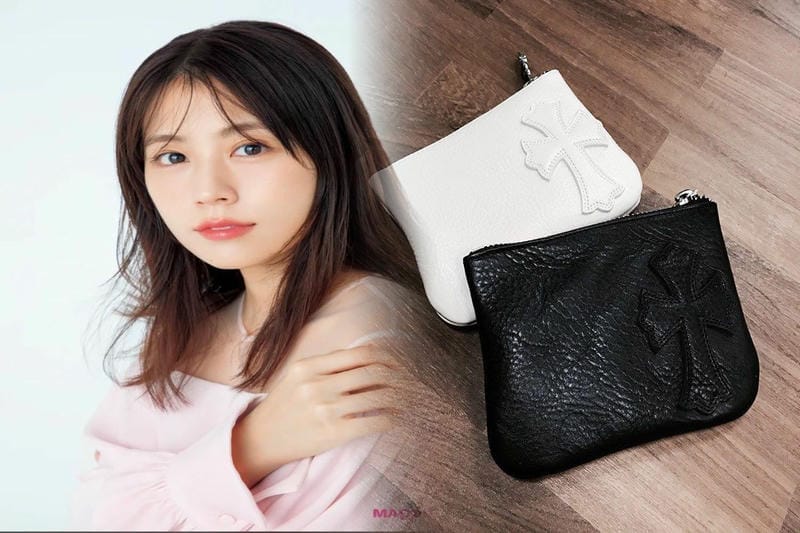 クロム ハーツ 風 財布