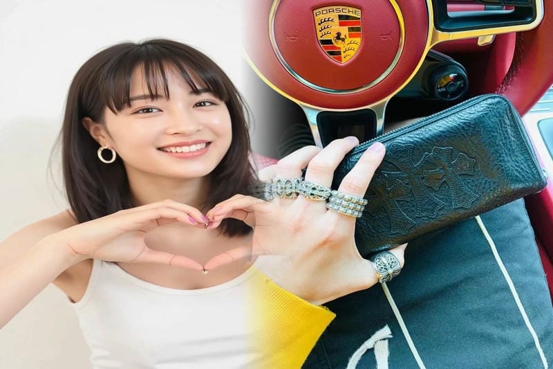 クロム ハーツ 財布 芸能人