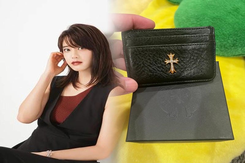 クロム ハーツ 財布 使い勝手