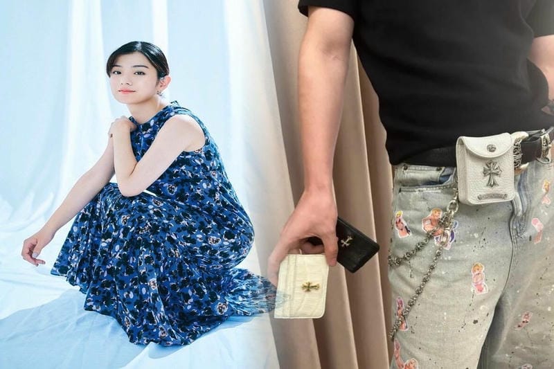 クロム ハーツ 財布 ポケット