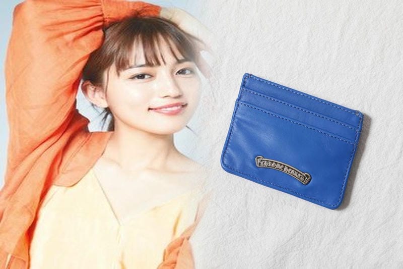 クロム ハーツ 財布 プレーン