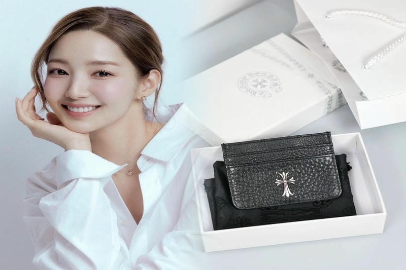 財布 クロム ハーツ 二 つ折り