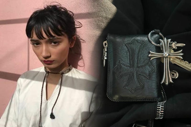 クロム ハーツ 長 財布 コピー