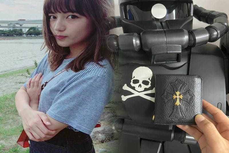 クロム ハーツ 財布 経年 変化