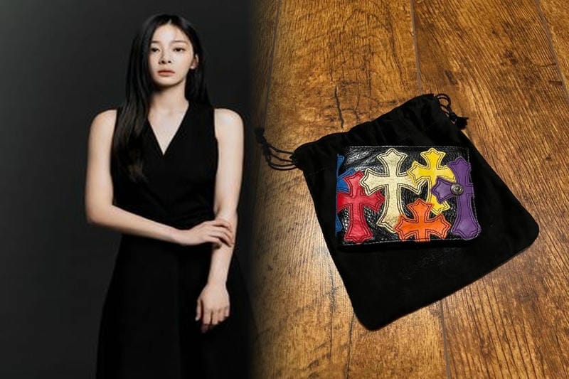 クロム ハーツ コンパクト 財布