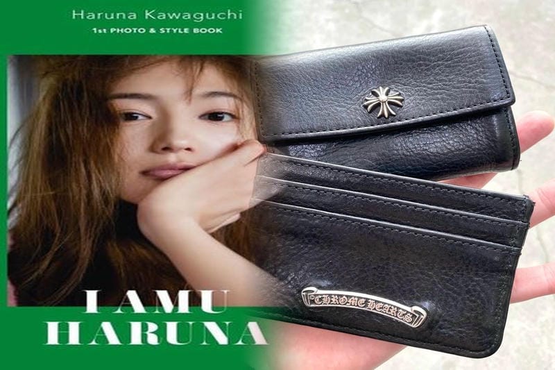 クロム ハーツ 財布 コピー 見分け