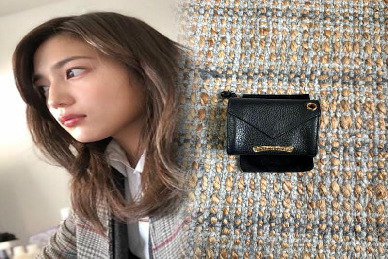 takahiro クロム ハーツ 財布