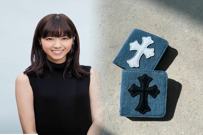 クロム ハーツ ウェーブ ウォレット