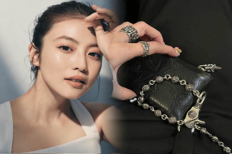 クロム ハーツ 財布 ポケット