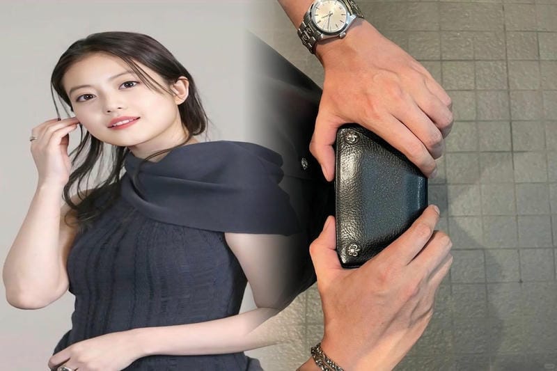 クロム ハーツ 財布 ネイビー