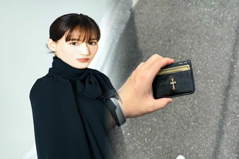 クロム ハーツ カモフラ 財布