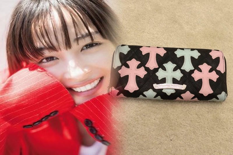 クロム ハーツ 財布 チェーン