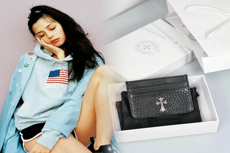 クロム ハーツ 長 財布 芸能人