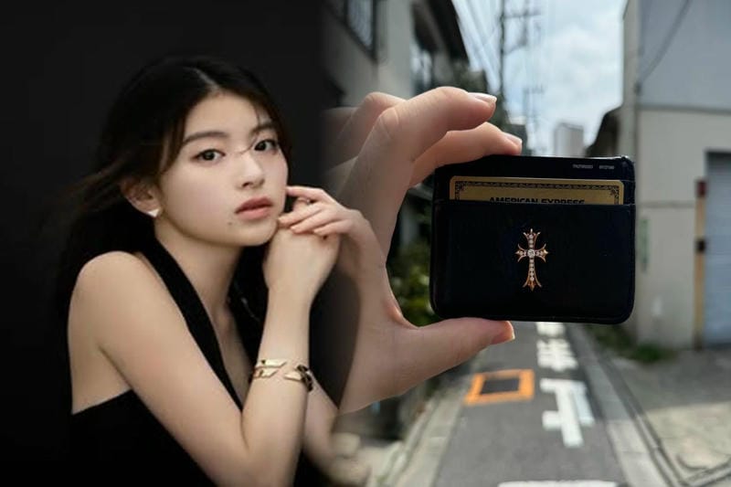 クロム ハーツ 財布 修理 大阪