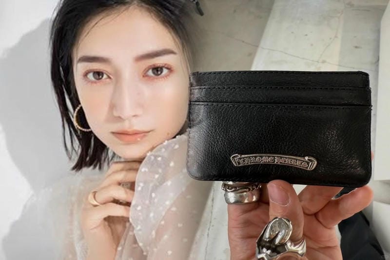 takahiro クロム ハーツ 財布