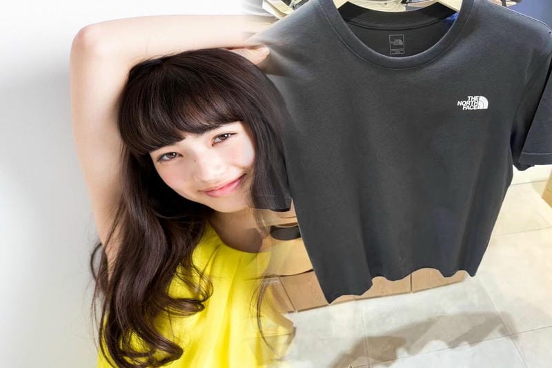 高崎 スズラン ノース フェイス