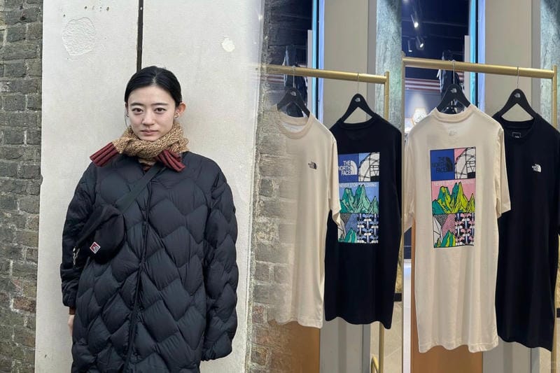川崎 ラゾーナ ノース フェイス