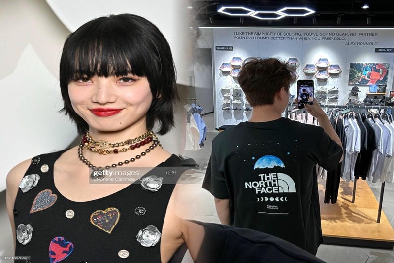 ノース フェイス np71773