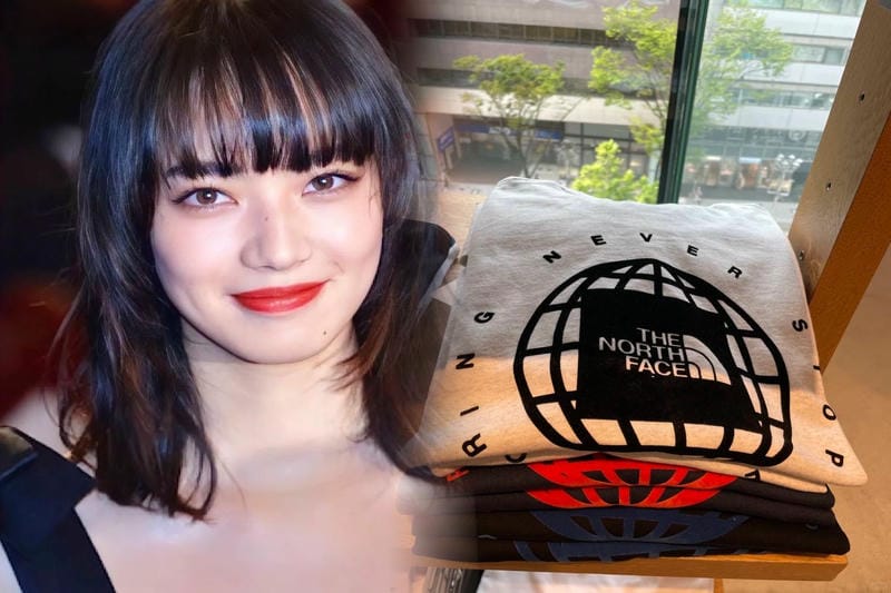 ノース フェイス np15111