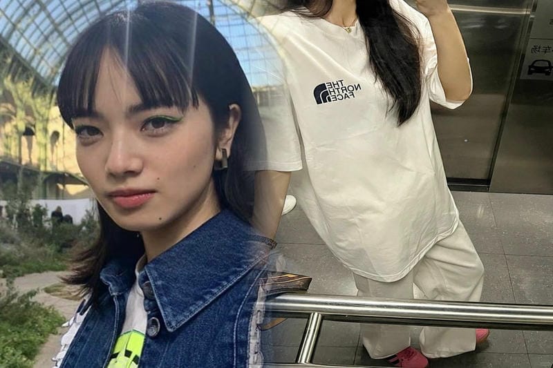 ノース フェイス nf51803