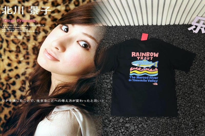 np10032 ノース フェイス