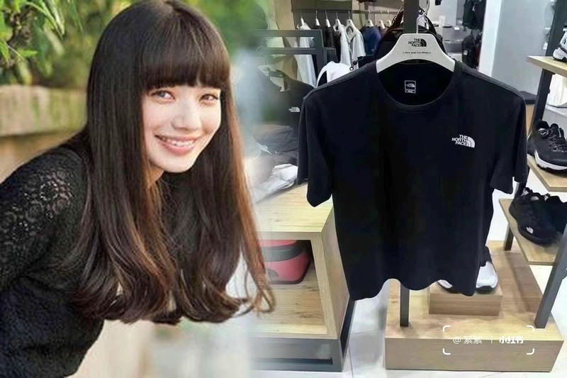 ampezzo ノース フェイス