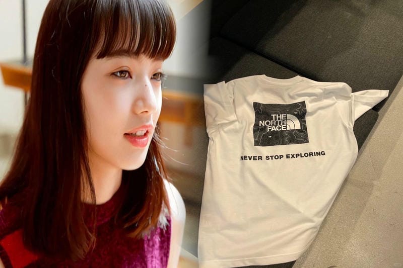 ノース フェイス 広島 インスタ
