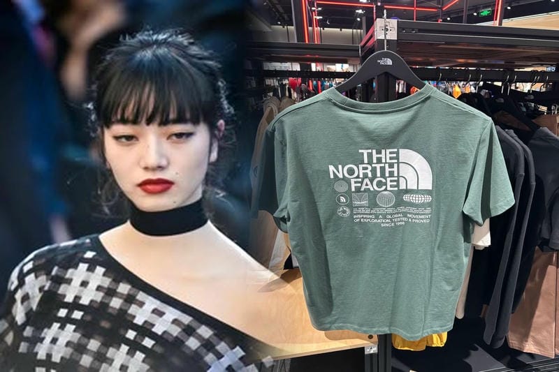 ノース フェイス 吉祥寺 コピス