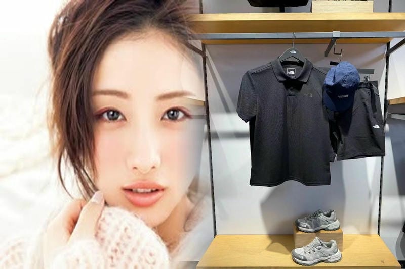 ノース フェイス ファスナー 逆