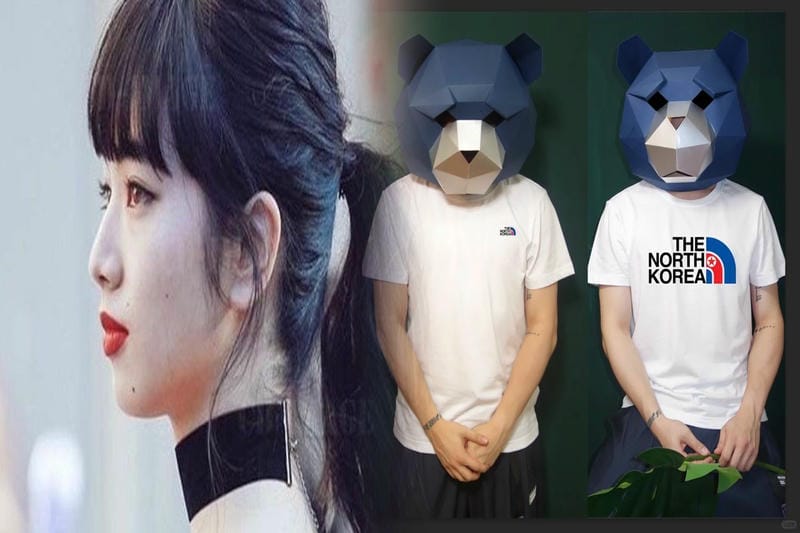 ノース フェイス なんば マルイ