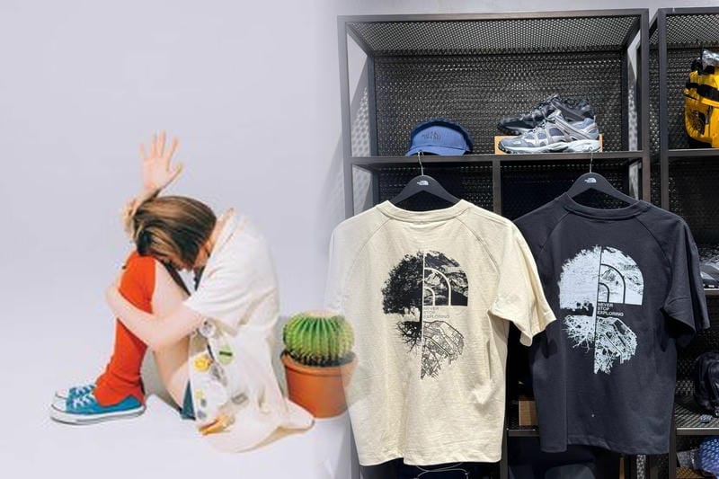 ノース フェイス nt57946