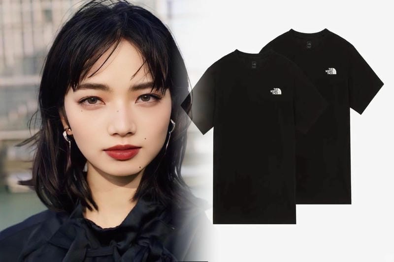 サカイ ノース フェイス サイズ