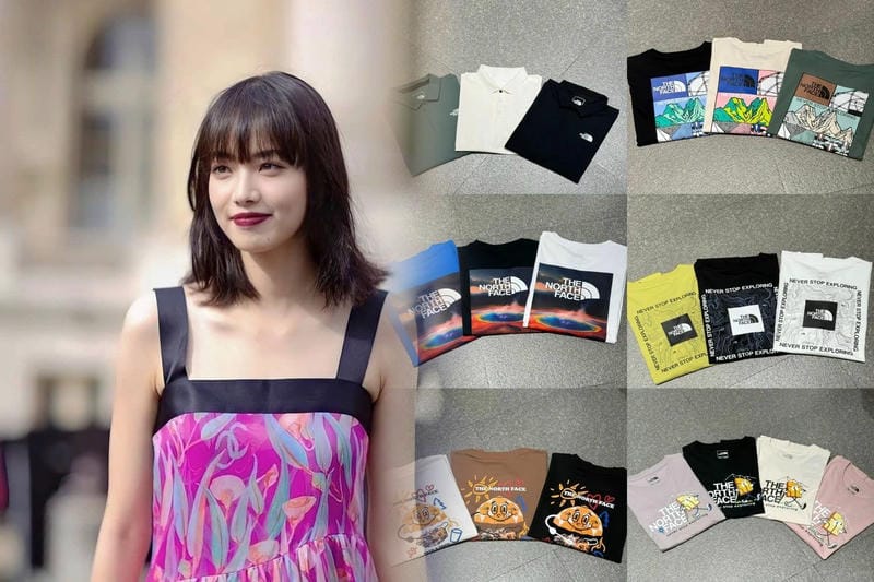 nm81817 ノース フェイス