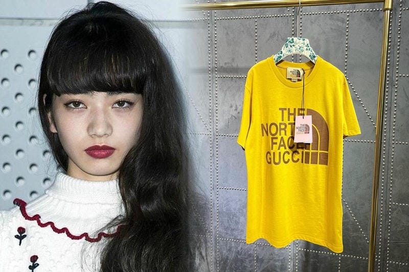 ノース フェイス カタログ 請求