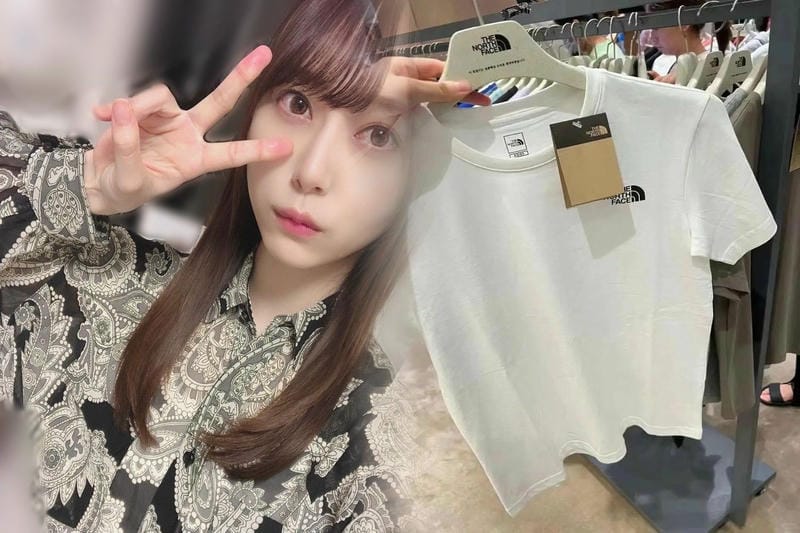 ノース フェイス 横浜 インスタ