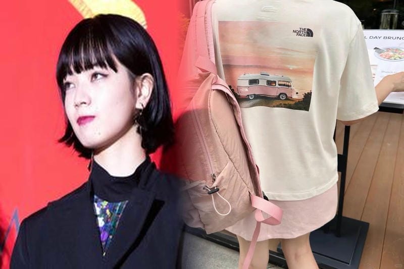 ノース フェイス nf51592