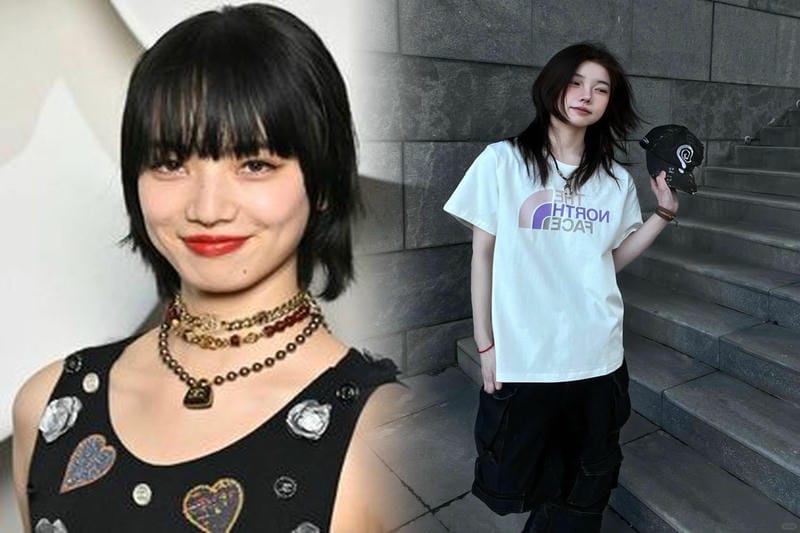 ロン ハーマン ノース フェイス