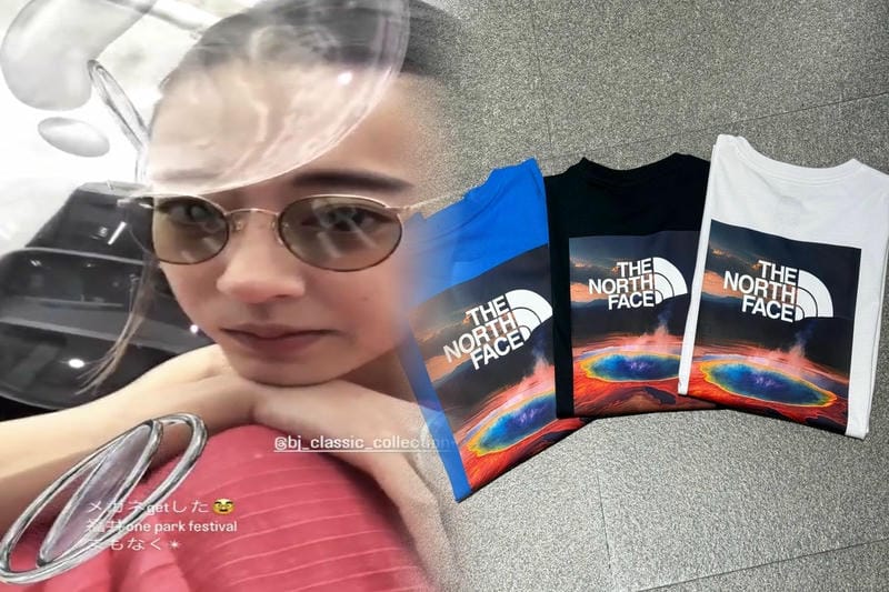 ミニマ リスト ノース フェイス