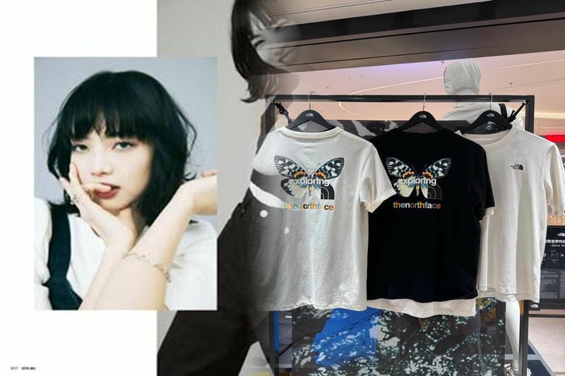 ノース フェイス 岩田屋 何 階