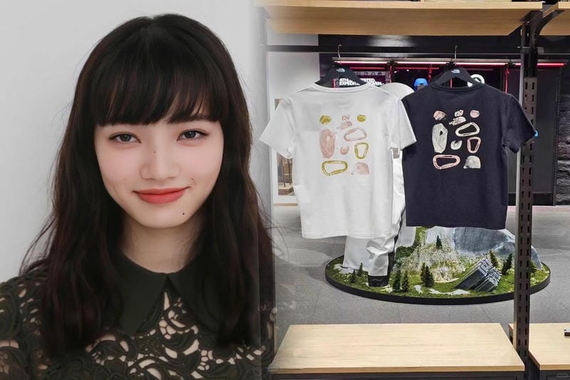ノース フェイス 堀江 インスタ