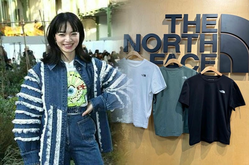 ノース フェイス トレイル ラン