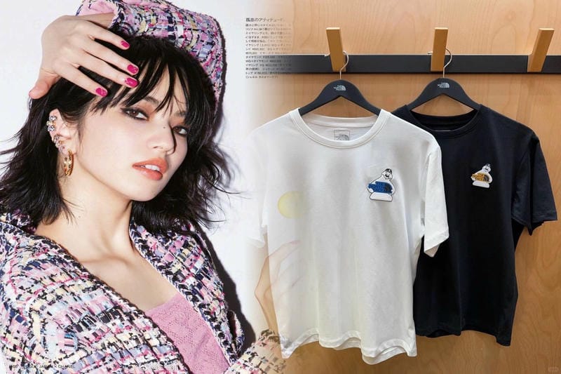 ノース フェイス エニー タイム