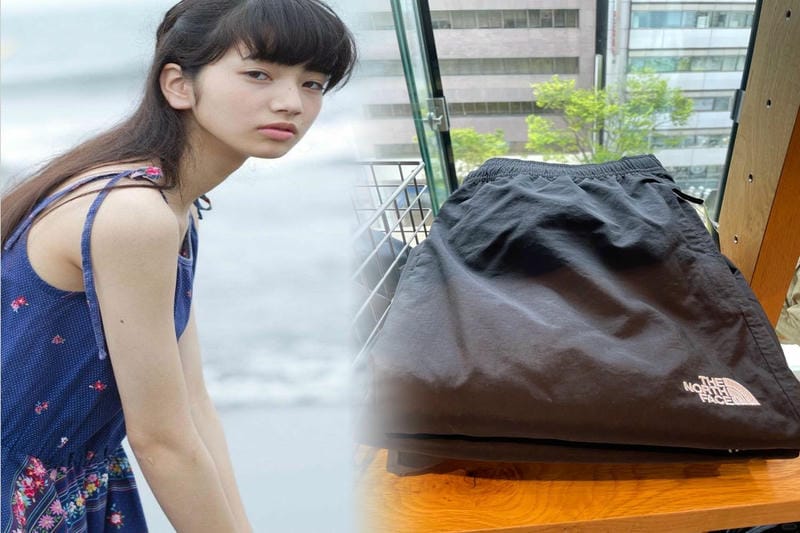 ノース フェイス nb81711