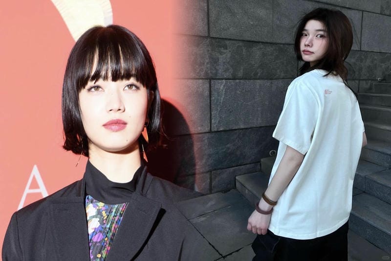 ノース フェイス hotcrew