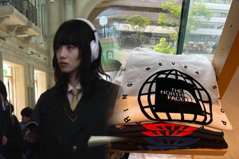 np71520 ノース フェイス