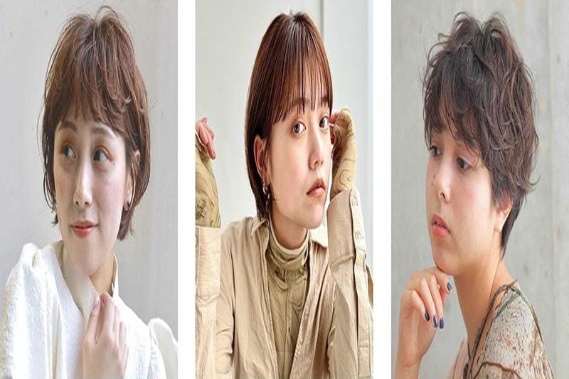 ベリーショート 可愛い 芸能人