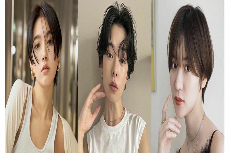 ベリーショート 可愛い 芸能人